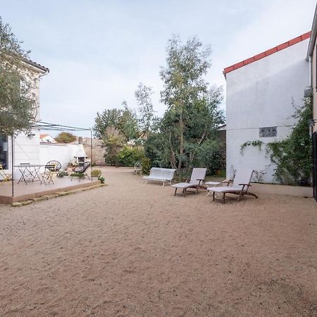Maison De Charme Pour 6 Personnes A Jard-Sur-Mer Exterior foto